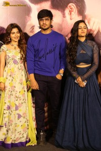 Spy Trailer Launch attended by Nikhil Siddharth, Iswarya Menon and Sanya Thakur