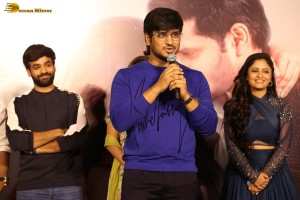 Spy Trailer Launch attended by Nikhil Siddharth, Iswarya Menon and Sanya Thakur