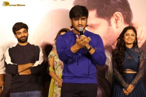 Spy Trailer Launch attended by Nikhil Siddharth, Iswarya Menon and Sanya Thakur