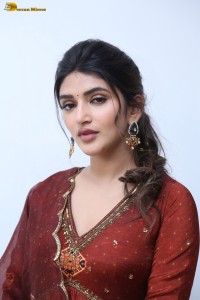 actress Sreeleela cute photoshoot