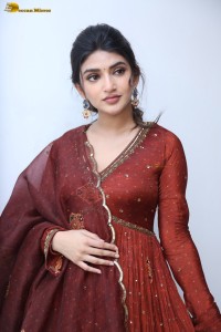 actress Sreeleela cute photoshoot