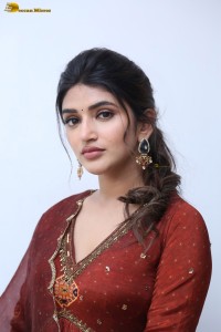 actress Sreeleela cute photoshoot