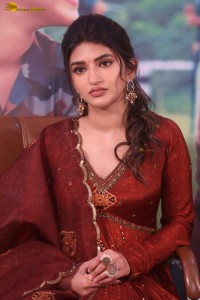 actress Sreeleela cute photoshoot