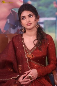 actress Sreeleela cute photoshoot