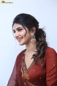 actress Sreeleela cute photoshoot