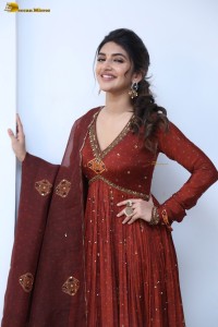 actress Sreeleela cute photoshoot