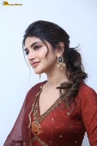 actress Sreeleela cute photoshoot