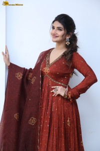 actress Sreeleela cute photoshoot