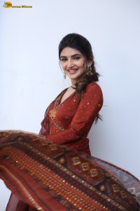 actress Sreeleela cute photoshoot