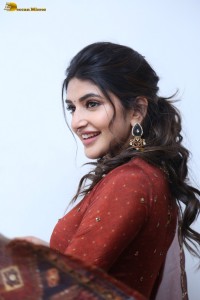 actress Sreeleela cute photoshoot