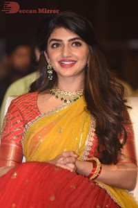 Sreeleela Picture Gallery 1