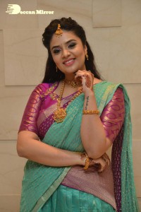 Sreemukhi-2