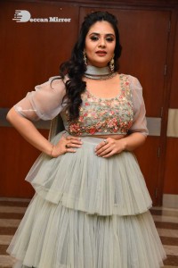 Anchor Sreemukhi Photoshoot