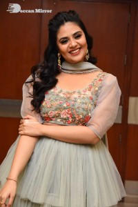 Anchor Sreemukhi Photoshoot