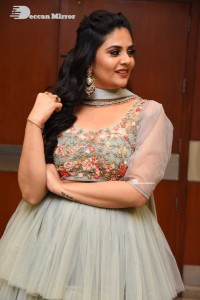 Anchor Sreemukhi Photoshoot