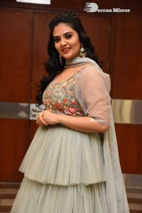 Anchor Sreemukhi Photoshoot