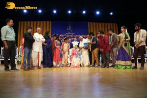 Sri Kala Sudha Ugadi Awards 2022