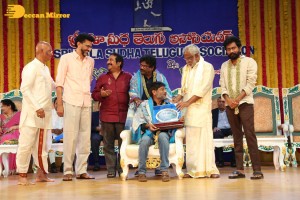 Sri Kala Sudha Ugadi Awards 2022
