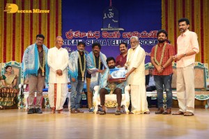 Sri Kala Sudha Ugadi Awards 2022