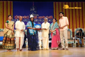 Sri Kala Sudha Ugadi Awards 2022