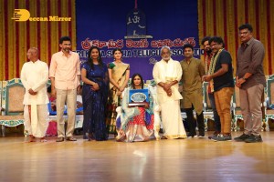 Sri Kala Sudha Ugadi Awards 2022