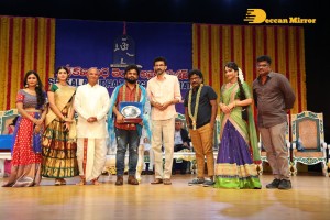 Sri Kala Sudha Ugadi Awards 2022