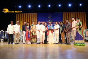 Sri Kala Sudha Ugadi Awards 2022