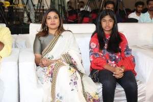 Sridevi Shoban Babu Pre-Release Function attended by Santosh Shoban, Gouri Kishan and Nagababu Konidela