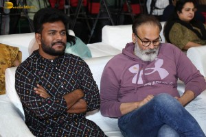 Sridevi Shoban Babu Pre-Release Function attended by Santosh Shoban, Gouri Kishan and Nagababu Konidela