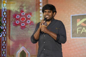 Sridevi Shoban Babu Pre-Release Function attended by Santosh Shoban, Gouri Kishan and Nagababu Konidela