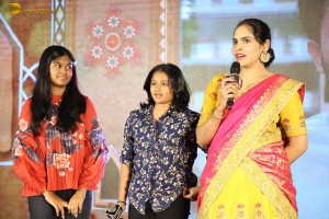 Sridevi Shoban Babu Pre-Release Function attended by Santosh Shoban, Gouri Kishan and Nagababu Konidela