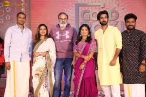 Sridevi Shoban Babu Pre-Release Function attended by Santosh Shoban, Gouri Kishan and Nagababu Konidela