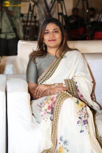 Sridevi Shoban Babu Pre-Release Function attended by Santosh Shoban, Gouri Kishan and Nagababu Konidela