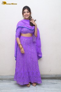 Tollywood Actress Srijita Ghosh