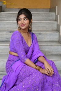 Tollywood Actress Srijita Ghosh