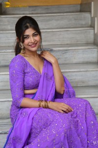 Tollywood Actress Srijita Ghosh