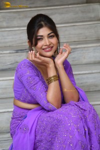 Tollywood Actress Srijita Ghosh