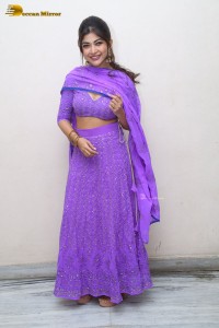 Tollywood Actress Srijita Ghosh