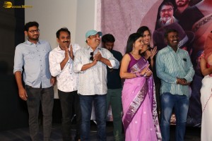 Srikakulam Sherlock Holmes First Look Launch attended by Ananya Nagalla, cast and crew, and producer Dil Raju