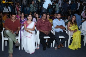 Srikakulam Sherlock Holmes First Look Launch attended by Ananya Nagalla, cast and crew, and producer Dil Raju