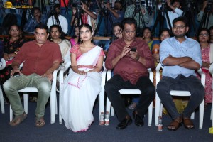 Srikakulam Sherlock Holmes First Look Launch attended by Ananya Nagalla, cast and crew, and producer Dil Raju