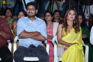 Srikakulam Sherlock Holmes First Look Launch attended by Ananya Nagalla, cast and crew, and producer Dil Raju