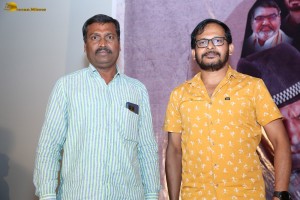 Srikakulam Sherlock Holmes First Look Launch attended by Ananya Nagalla, cast and crew, and producer Dil Raju