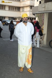 Srikanth Song Launch attended by Rajkummar Rao, Alaya F, Udit Narayan, and Aamir Khan