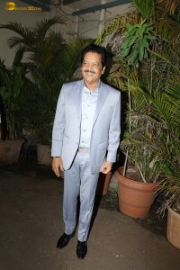 Srikanth Song Launch attended by Rajkummar Rao, Alaya F, Udit Narayan, and Aamir Khan