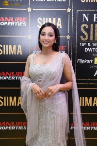 actress srinidhi shetty glam avatar in a white dress at an event