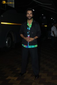 Actors Rajkummar Rao and Shraddha Kapoor promote their film Stree 2 on August 3, 2024