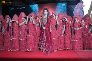 Stree 2 Song Launch attended by Shraddha Kapoor and Tamannaah Bhatia