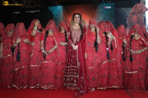 Stree 2 Song Launch attended by Shraddha Kapoor and Tamannaah Bhatia