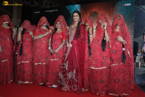 Stree 2 Song Launch attended by Shraddha Kapoor and Tamannaah Bhatia
